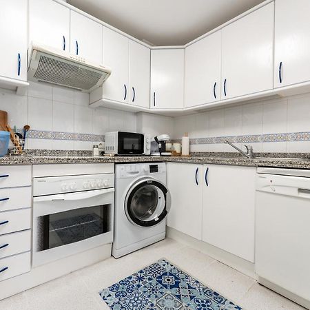 Dona Sofia Apartment Fuengirola Bagian luar foto