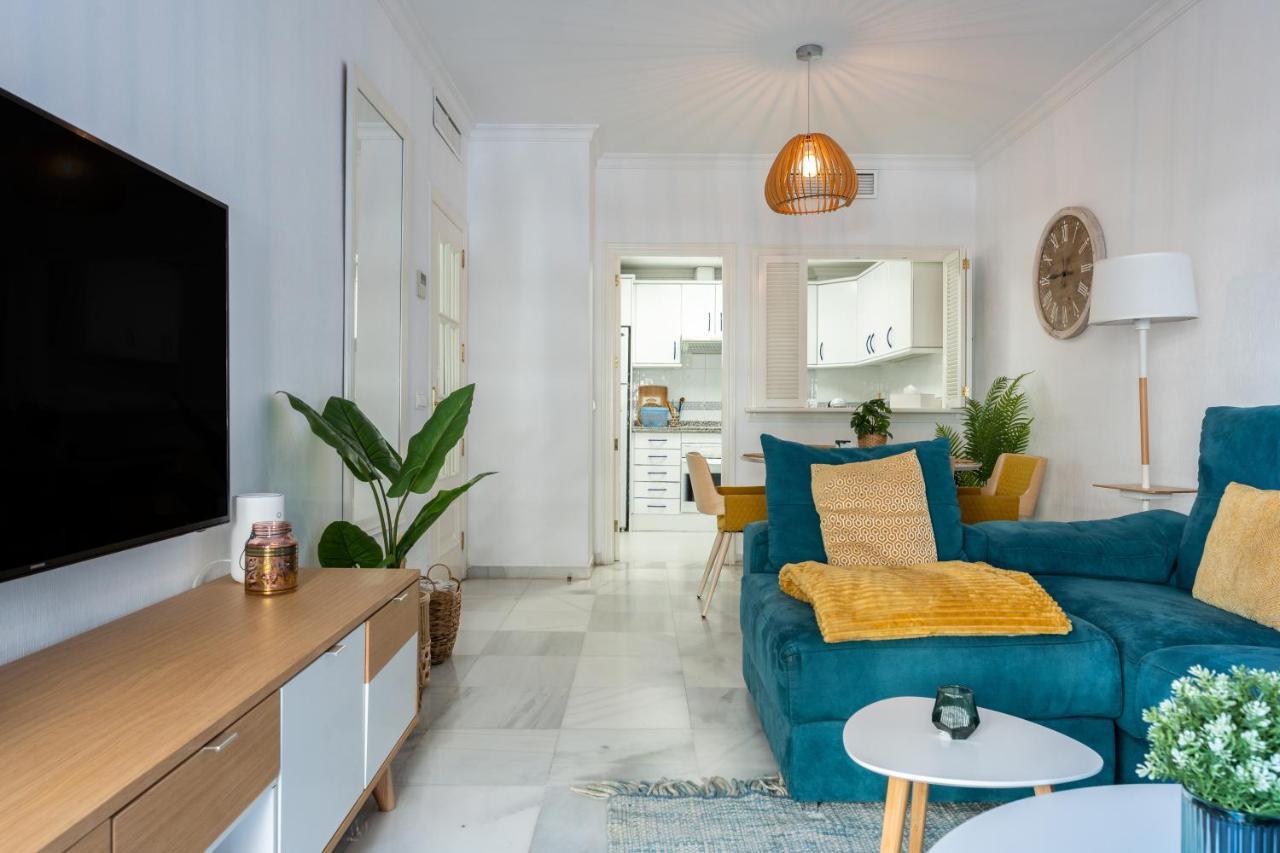 Dona Sofia Apartment Fuengirola Bagian luar foto