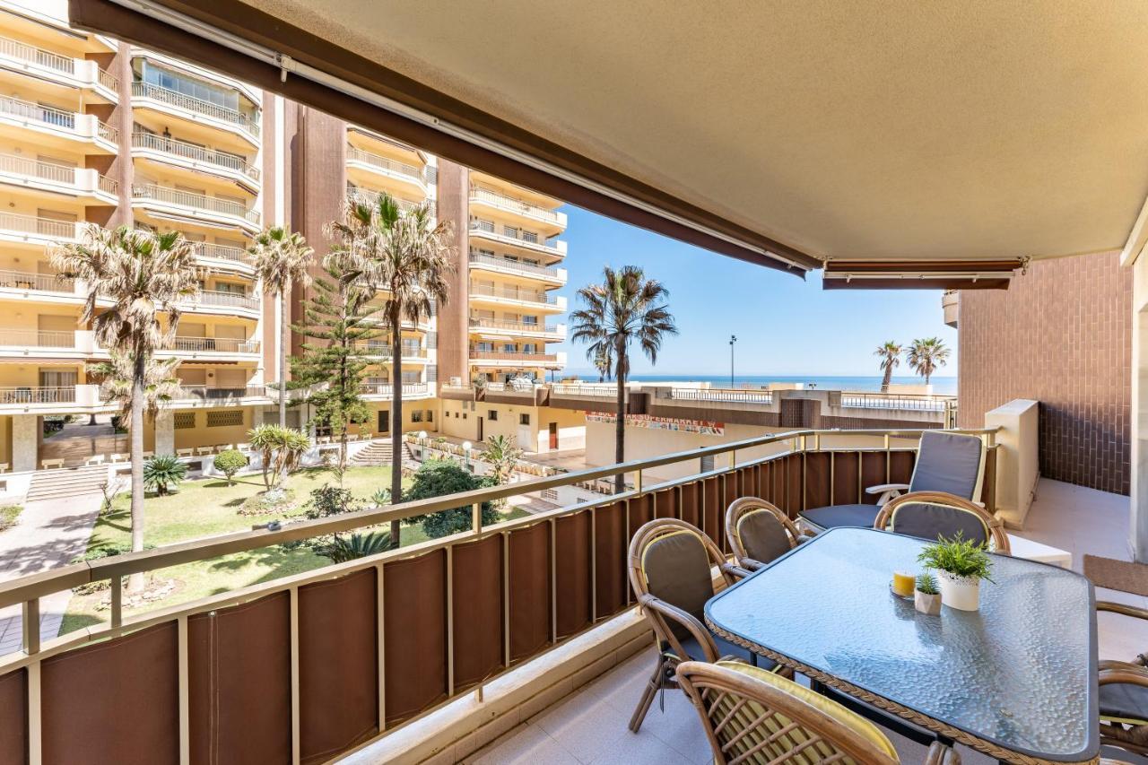 Dona Sofia Apartment Fuengirola Bagian luar foto