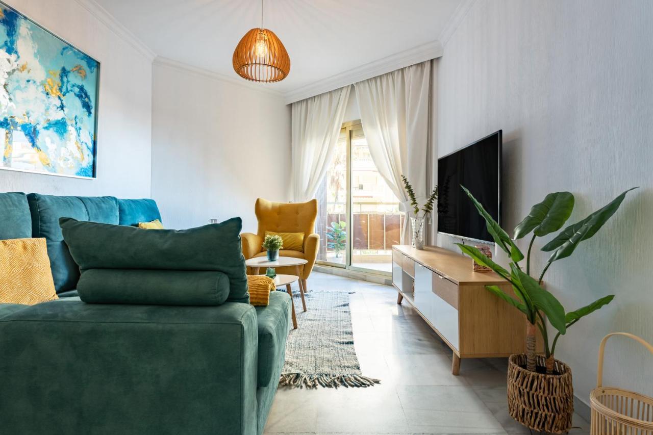 Dona Sofia Apartment Fuengirola Bagian luar foto