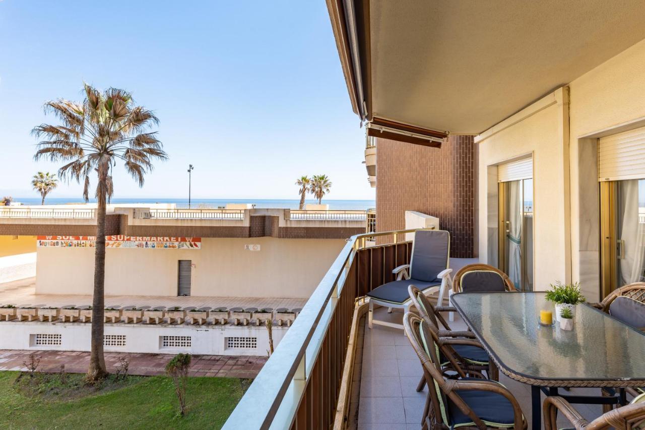 Dona Sofia Apartment Fuengirola Bagian luar foto