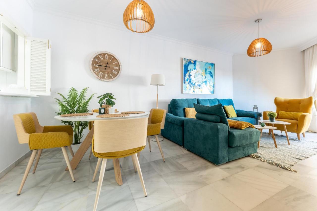 Dona Sofia Apartment Fuengirola Bagian luar foto