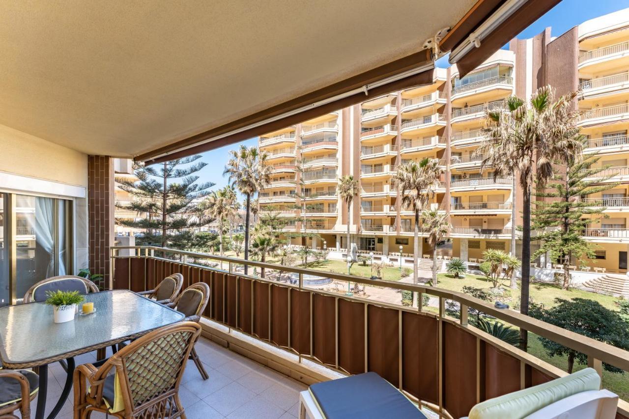 Dona Sofia Apartment Fuengirola Bagian luar foto