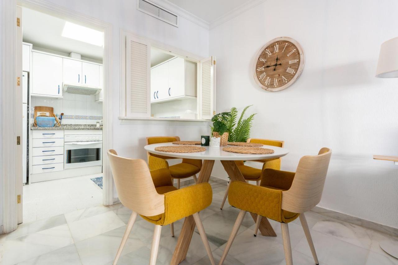 Dona Sofia Apartment Fuengirola Bagian luar foto
