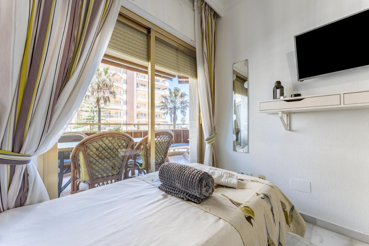 Dona Sofia Apartment Fuengirola Bagian luar foto